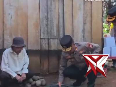 ground breaking bedah rumah