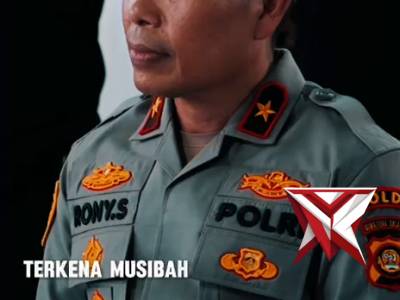 bedah rumah polri untuk masyarakat polda sumatera selatan