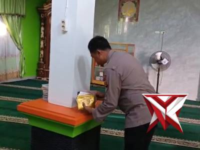 Polri untuk masyarakat 7