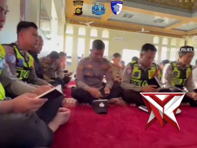 Polri untuk masyarakat - PoliceTube