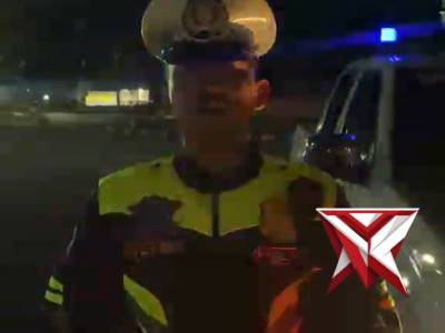 bluelight patrol satlatas polres musi rawas polda sumsel