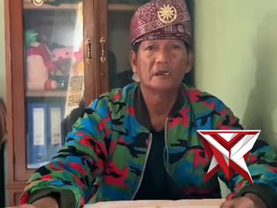 HIMBAUAN TERHADAP PEMBAKARAN HUTAN SECARA ILEGAL DARI TOKOH MASYARAKAT