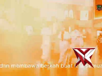 Kapolda Sumsel melakukan kunjungan ke gereja