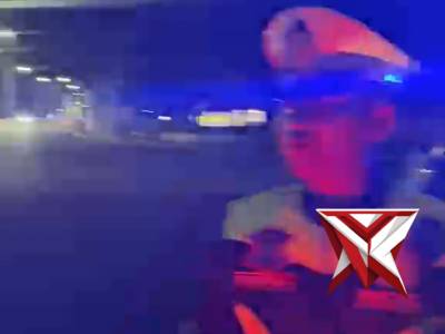 bluelight patrol satlatas polres musi rawas polda sumsel