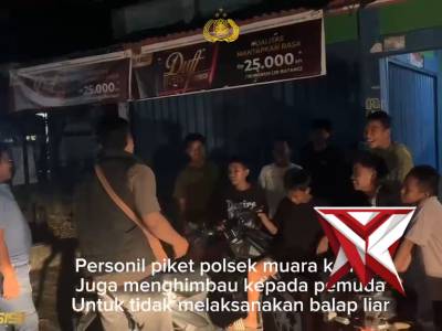 Giat KRYD Polres Mura. C6