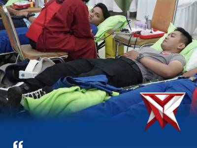 Satbrimob Polda Kalbar kembali menunjukan kepedulian sosialnya