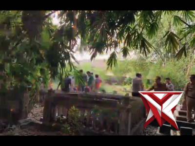 Polsek Baturaja Timur