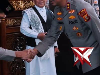 Irjen Pol Sandi Nugroho menekankan bahwa penguatan spiritual adalah fondasi profesionalisme dan inte - PoliceTube