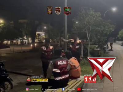 Giat Himbauan polres muba - PoliceTube