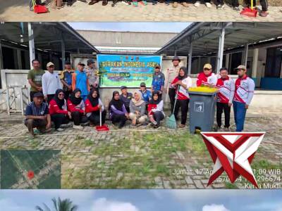 Polsek Mesuji Makmur