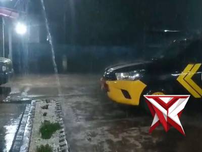 815 Polsek megang sakti