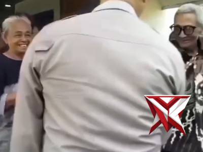 POLRES MUSI RAWAS AMANKAN IBADAH  DI GEREJA ST.KATARINA KEC PURWODADI