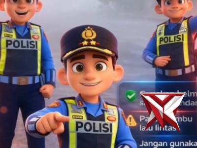 Kapolres Musi Rawas Ingatkan Pentingnya Disiplin Berlalu Lintas - PoliceTube