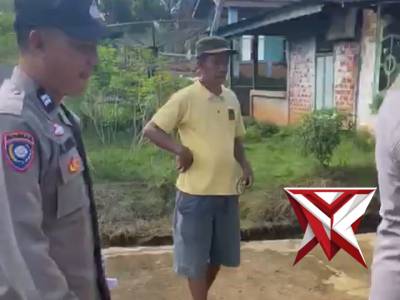 13- Polsek BTS Ulu berbagi