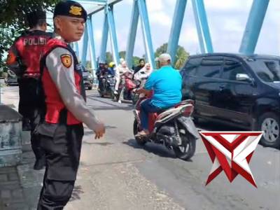 POLRES OKI SELALU HADIR