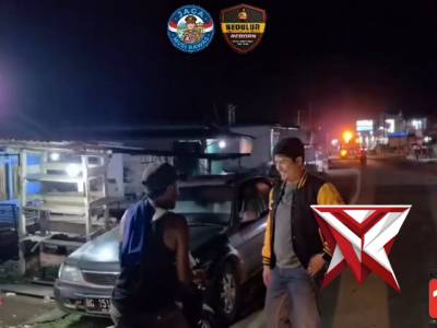 Giat kryd polres Musi rawas