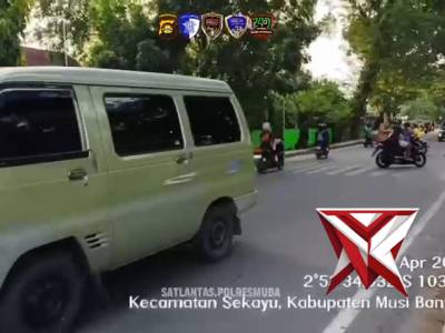 Pengaturan Lalu Lintas ?? - PoliceTube