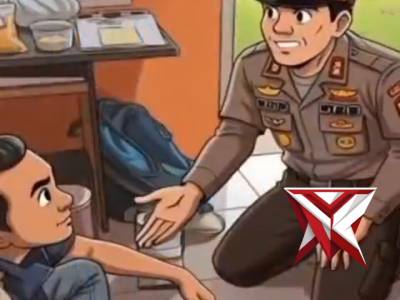 Ketahanan pangan Polsek Bts Ulu Polres Musi Rawas