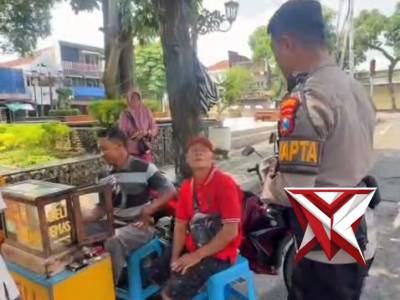 Layanan darurat 110 bersama polres Magetan - PoliceTube