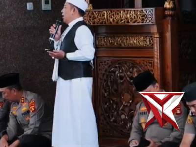 Kapolda Sumsel, Irjen Pol Dr. Sandi Nugroho, S.I.K., S.H., M.Hum.