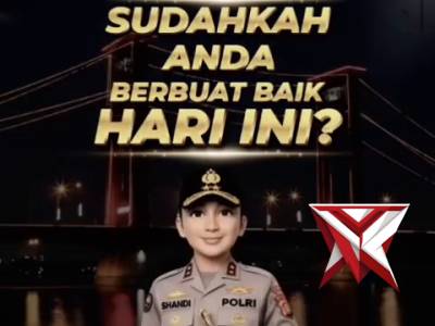 Kapolres Musi Rawas AKBP Agung Adhitya Prananta, S.H., S.I.K., M.H. - PoliceTube