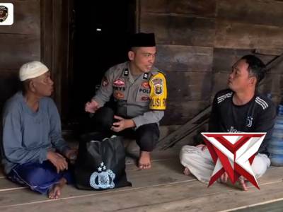 Jum'at berkah polsek bhl