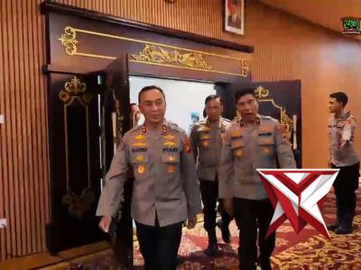 Polsek Mesuji Makmur