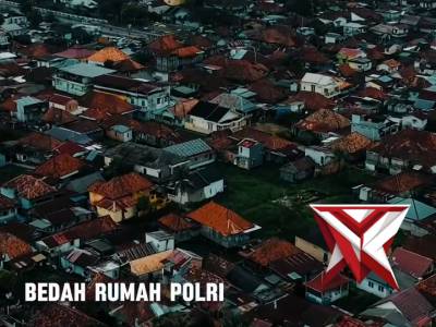 Polri untuk masyarakat