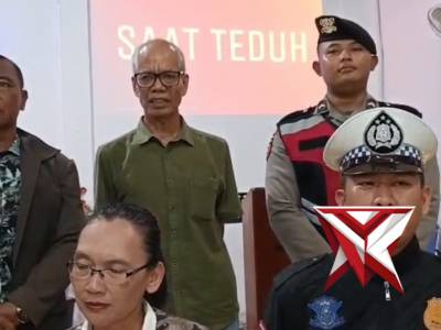 Jemaat Gereja Methodis Hermon Sampaikan Terima Kasih atas Pengamanan Ibadah Jelang Paskah 2026