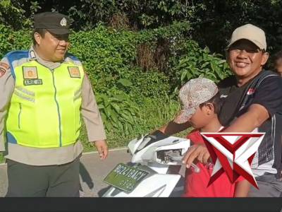 GIAT HIMBAUAN LAYANAN 110 POLSEK CEMPAKA