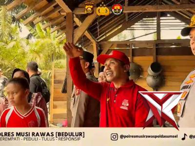 Polsek stl ulu terawas