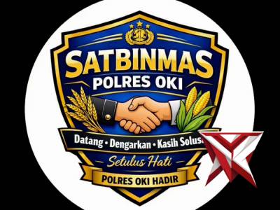 Polres oki Hadir