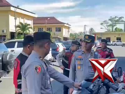 Polsek Mesuji Makmur