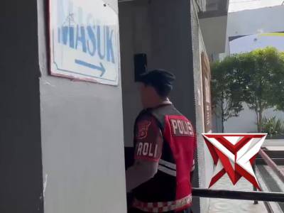 POLRES OKI HADIR