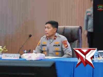 Polsek Mesuji Makmur