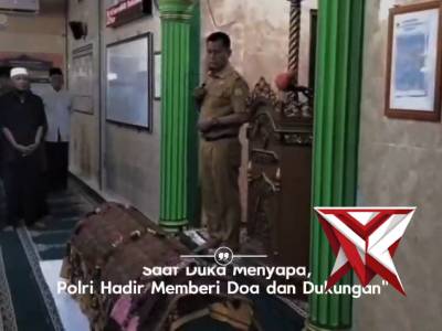 7. Polri hadir untuk Masyarakat