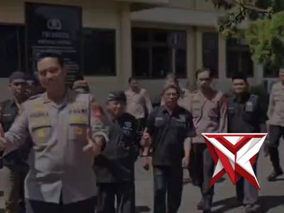 *12.000 Keluarga NGAPAK siap amankan Kabupaten Musi Rawas.* Sumsel - Bertempat di Mako Polres Musi - PoliceTube