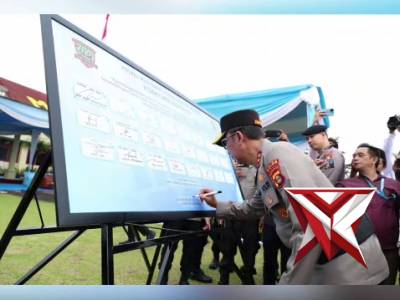 Sipropam Polres Pali