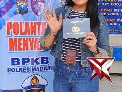 Polres Madiun berkomitmen menghadirkan pelayanan Polri yang ramah, cepat, mudah, dan anti korupsi.