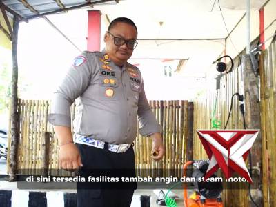 Polsek Mesuji Makmur