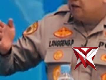 Dukung Program Pemerintah, Ketahanan Pangan Polri terbaik ????