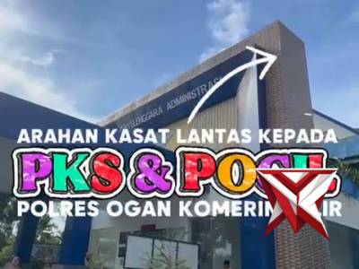 Polsek Mesuji Makmur