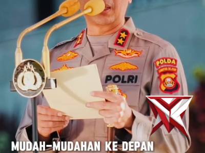 Kapolda Sumsel memberikan apresiasi setinggi-tingginya kepada 48 personel jajaran Polda Sumsel