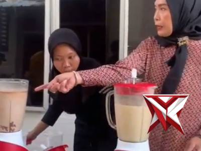 Menuju indonesia sehat dan bugar polres muba bersama power fit