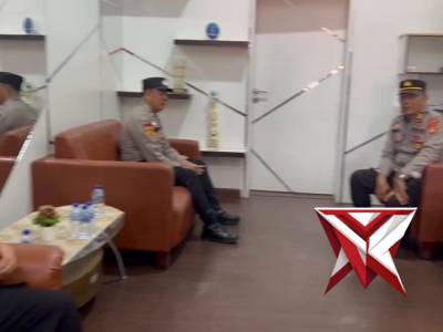 POLRES MUSI RAWAS - PoliceTube