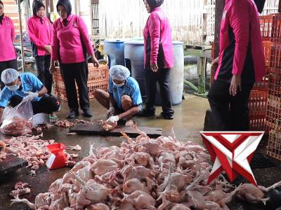 POLRES MUSI RAWAS - PoliceTube