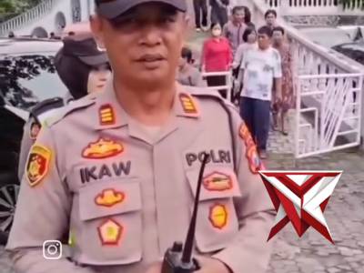 Pengamanan Misa Jumat Agung Berjalan Aman dan Khidmat ?

Pelaksanaan pengamanan oleh Polsek Magetan