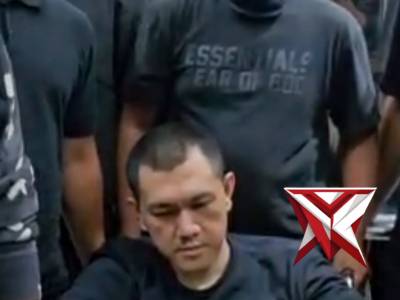 Bandat Narkoba Andre Fernando &ldquo;The Doctor&rdquo; Berhasil ditangkap ?? Bravo Polri ?