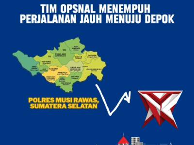 (5)Polsek Bts ulu polres mura