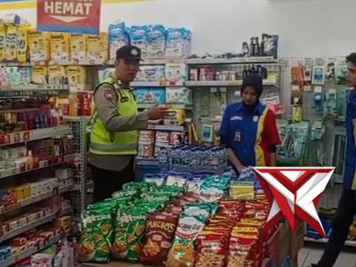 Giat KRYD Polsek Tugumulyo antisipasi gangguan kamtibmas